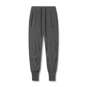 0826. Tetra-Lite™ High Rib Jogger - Space Grey