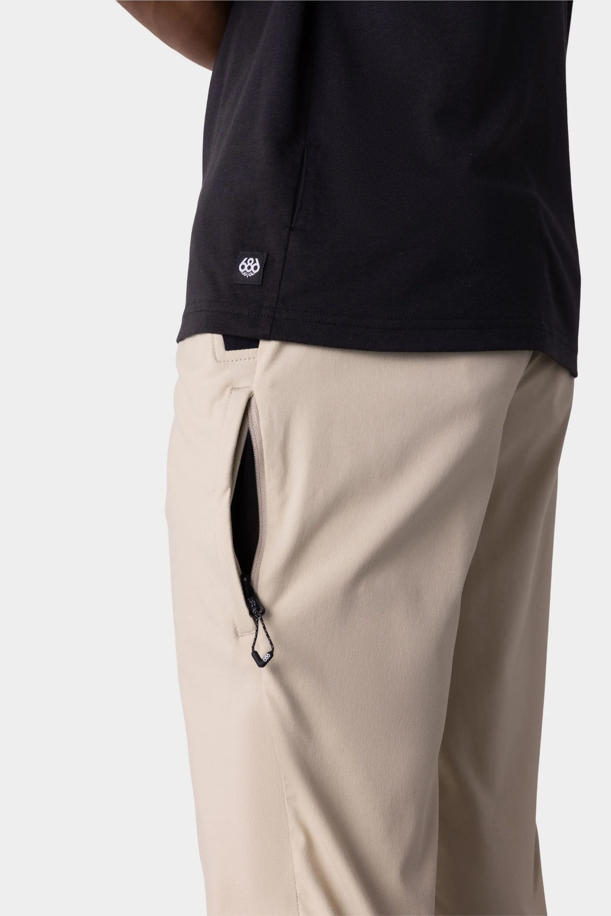 686 Everywhere Jogger Pant Putty