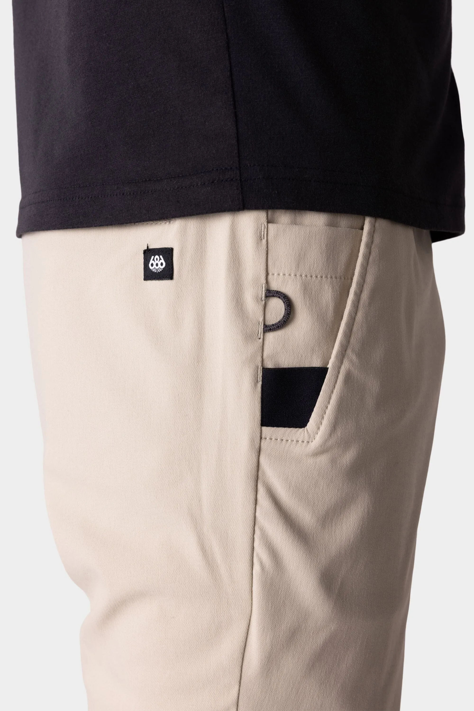 686 Everywhere Jogger Pant Putty