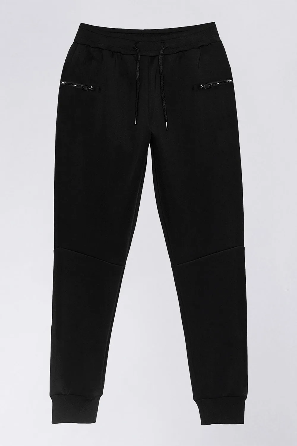 8500 . Momentum Regular-Fit Jogger - Black