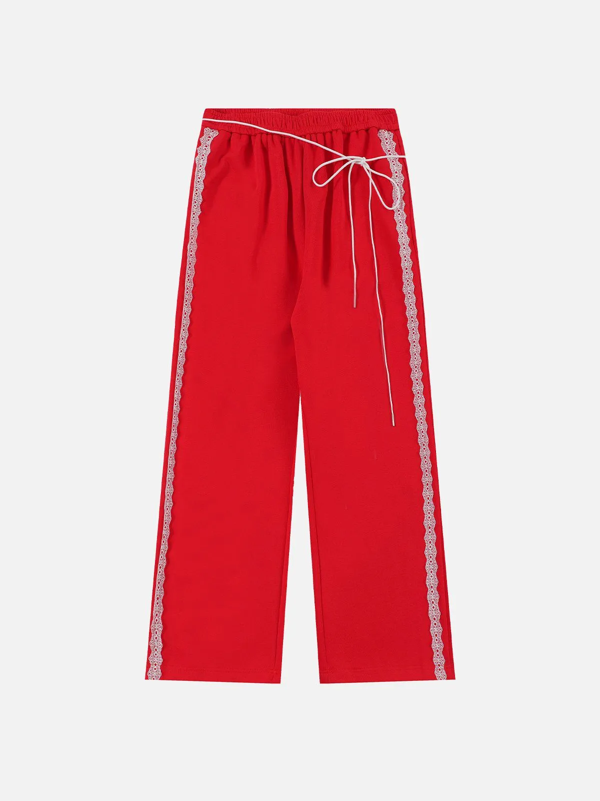 Aelfric Eden Irregular Drawstring Sweatpants