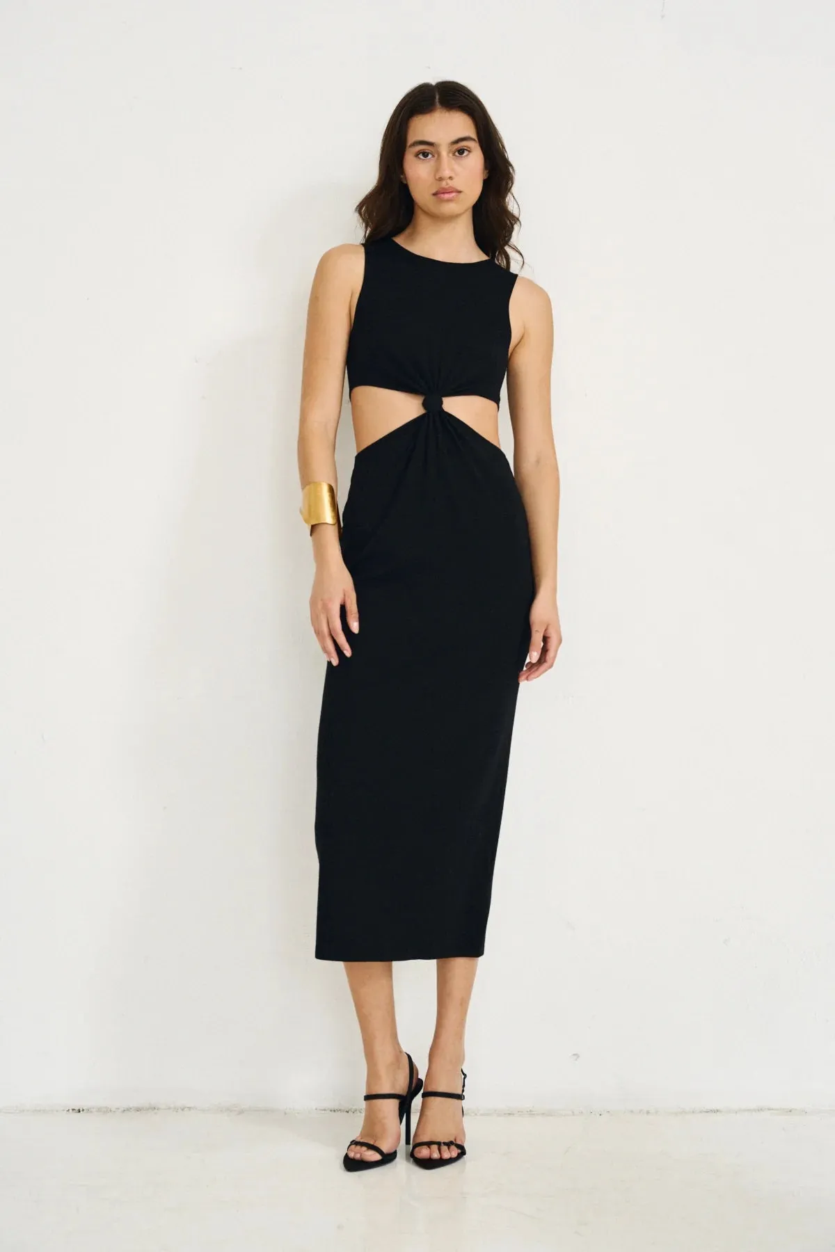 Alana Cut out Maxi Dress (Limited Edition)