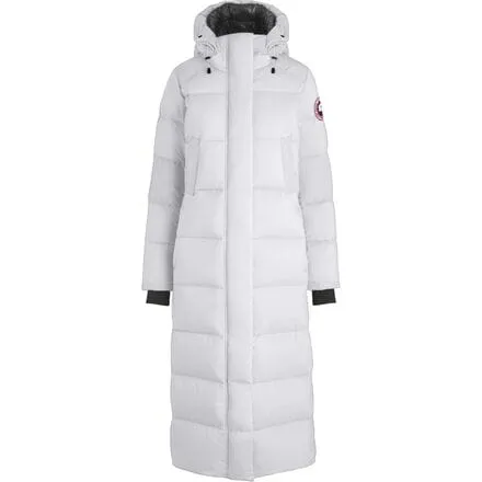 Alliston Parka - Women's Canada Goose, Northstar White