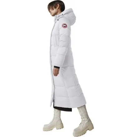 Alliston Parka - Women's Canada Goose, Northstar White