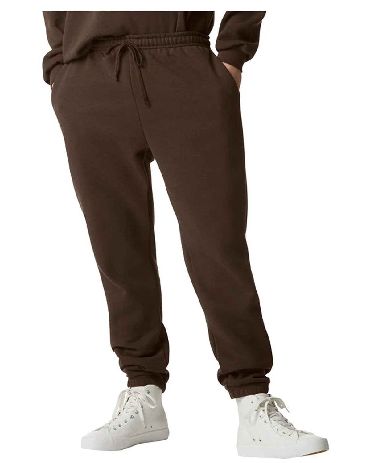 American Apparel Men's ReFlex Fleece Sweatpants