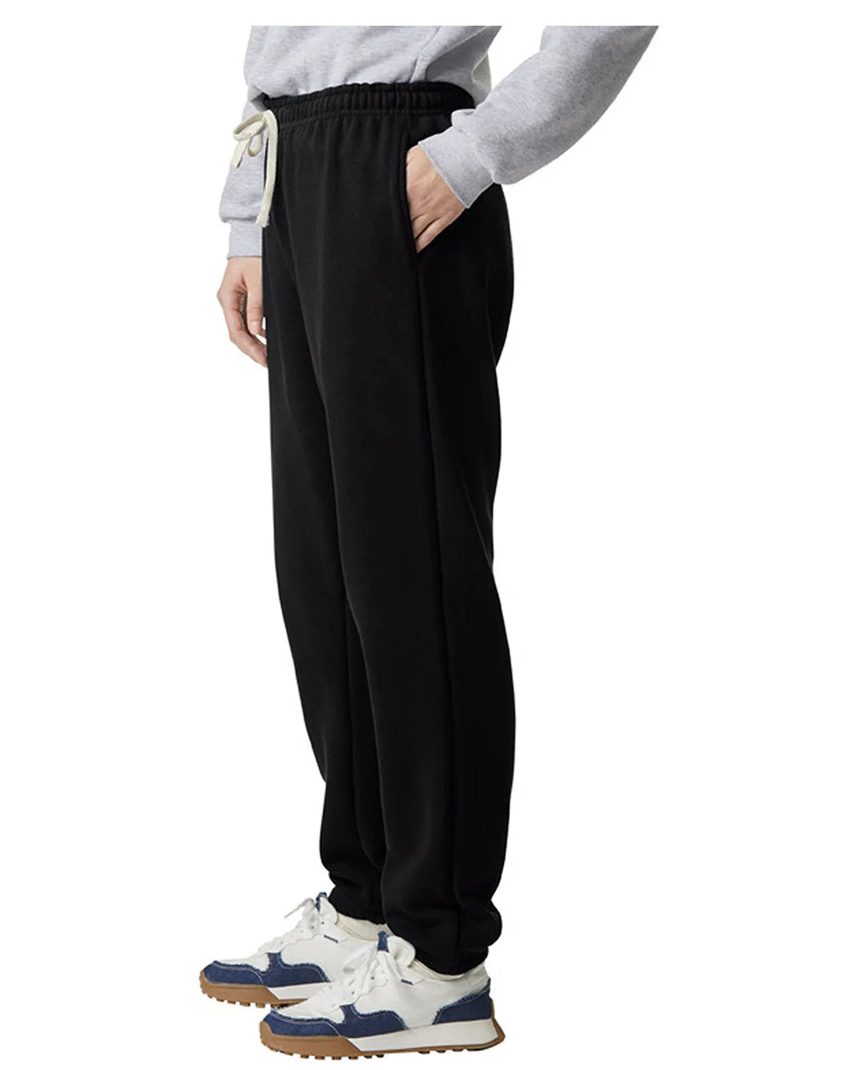 American Apparel Men's ReFlex Fleece Sweatpants