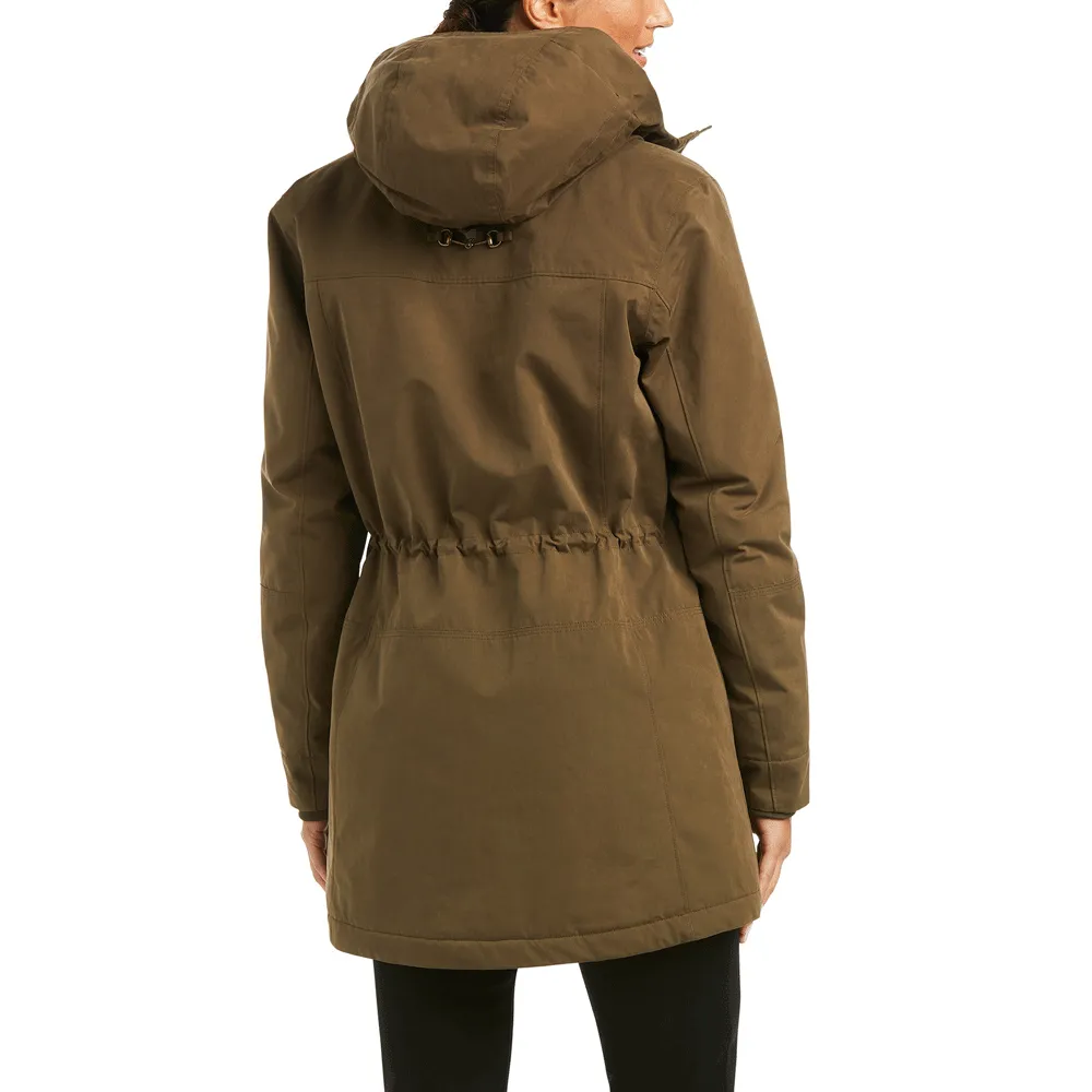 Ariat Ladies Argentium Parka