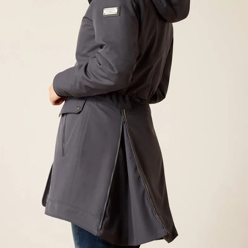 Ariat Tempest waterproof insulated parka for ladies