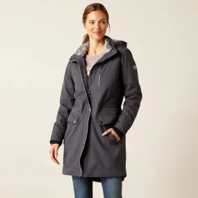 Ariat Tempest waterproof insulated parka for ladies