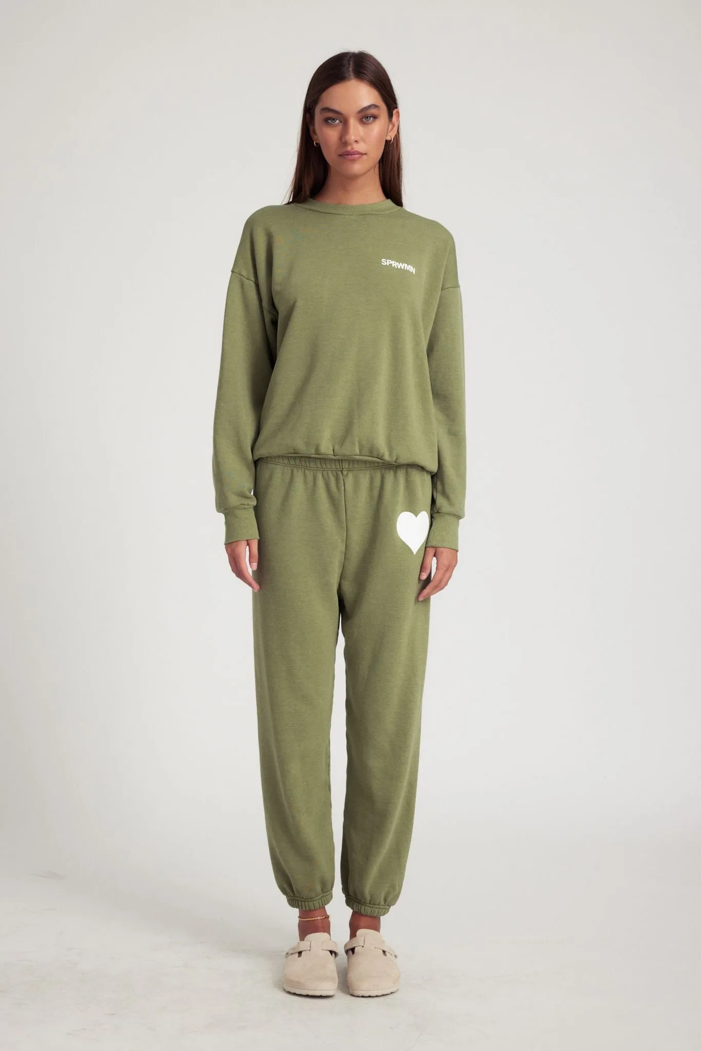 Artichoke Heart Sweatpants