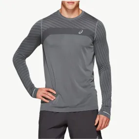 asics Seamless Texture Men's Long Sleeves