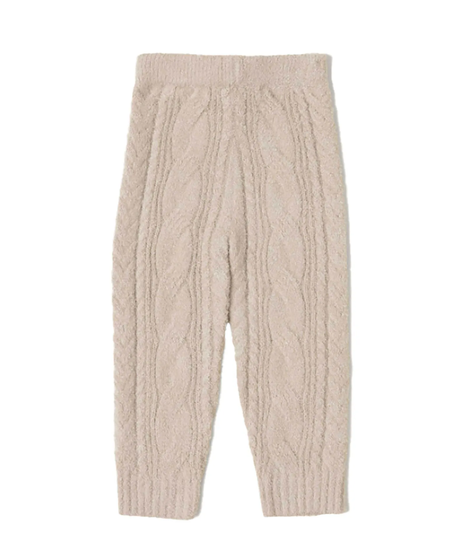 Barefoot Dreams Girls CozyChic Cable Pants