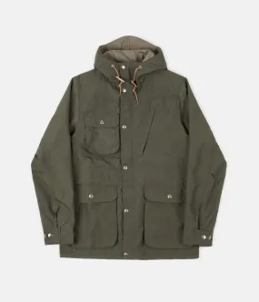 Battenwear Travel Shell Parka - Olive