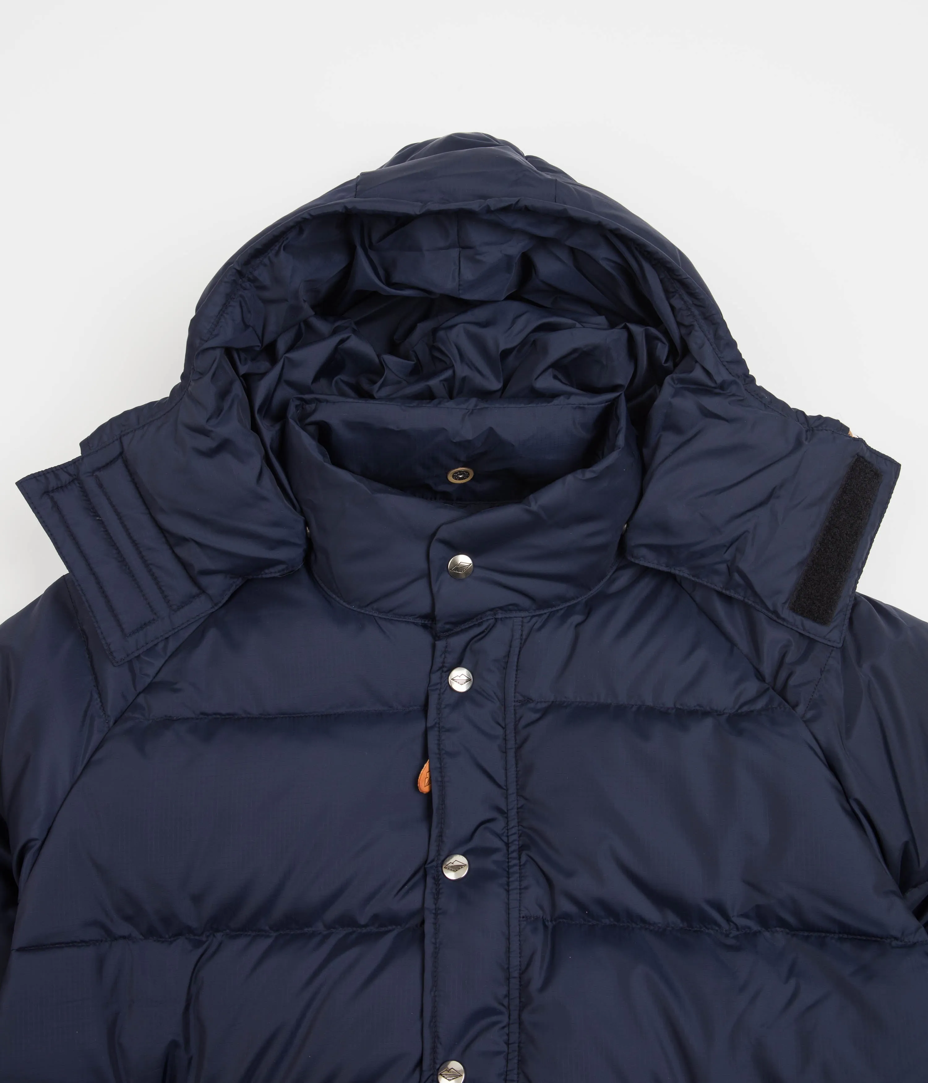 Battenwear V2 Batten-Down Parka - Navy