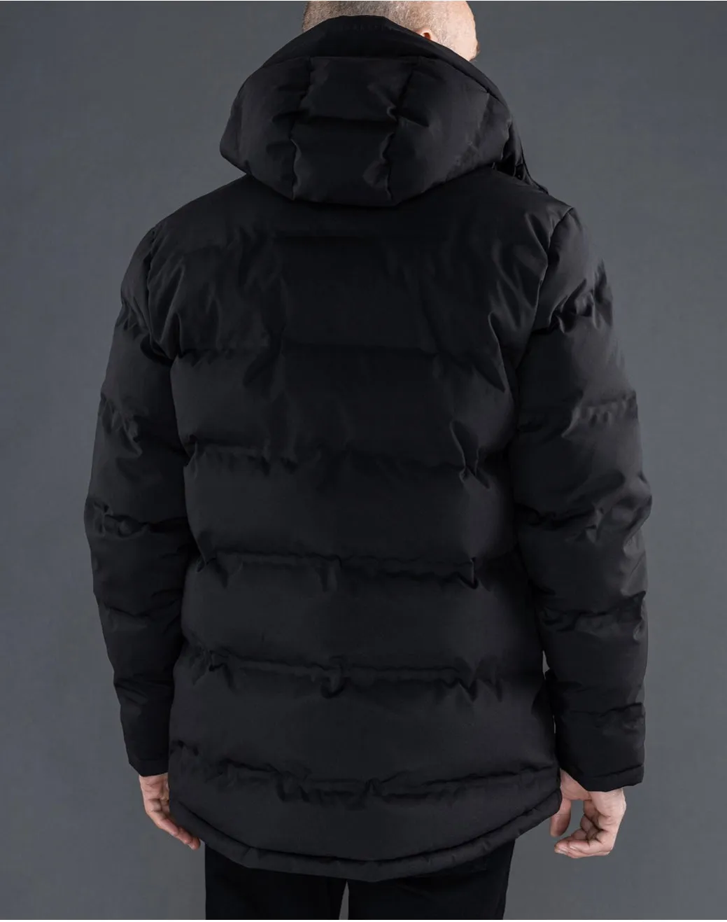 Berkeley Paxton Puffer Jacket