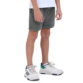 Boys summer Dark Green Shorts