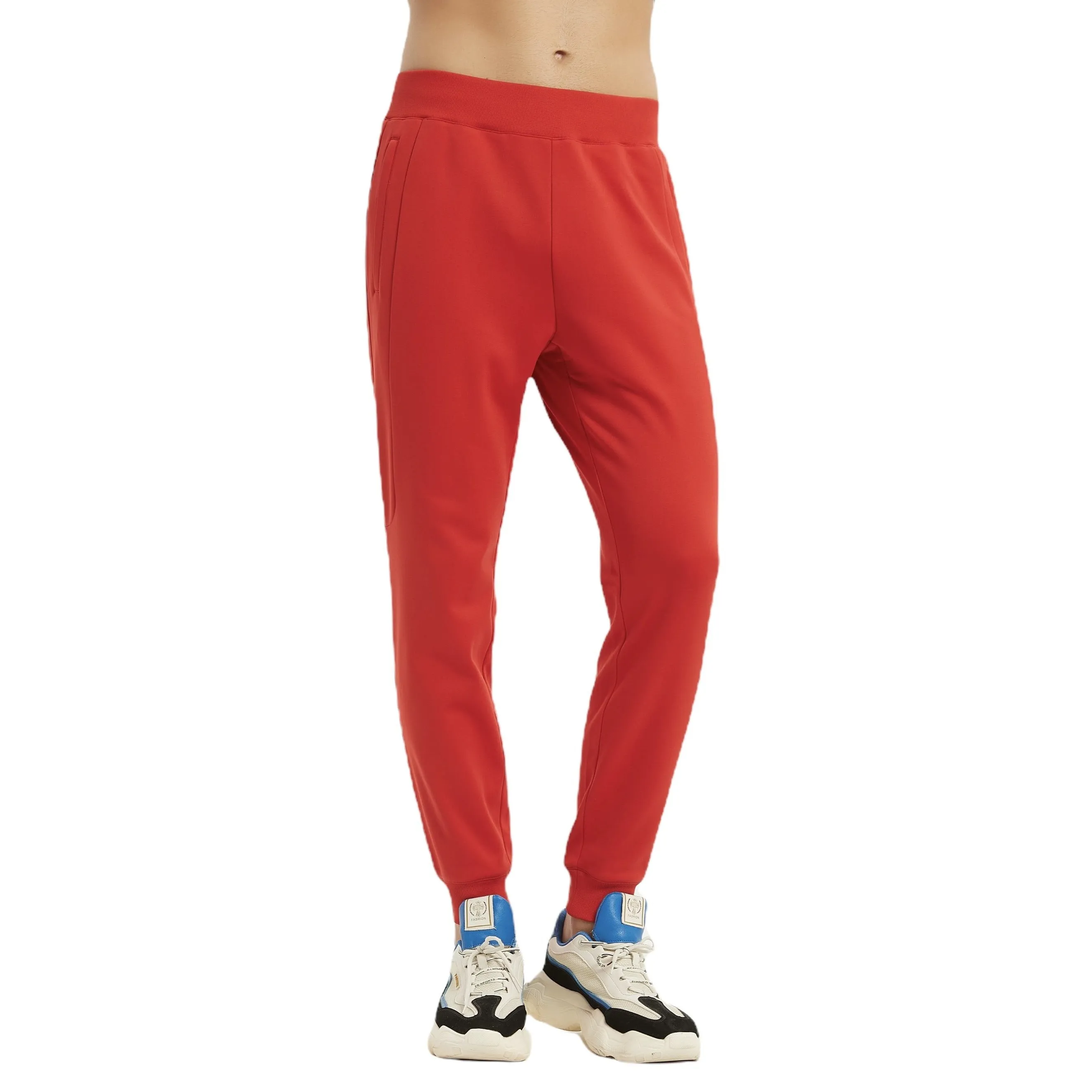 Brighton Jogger - Red