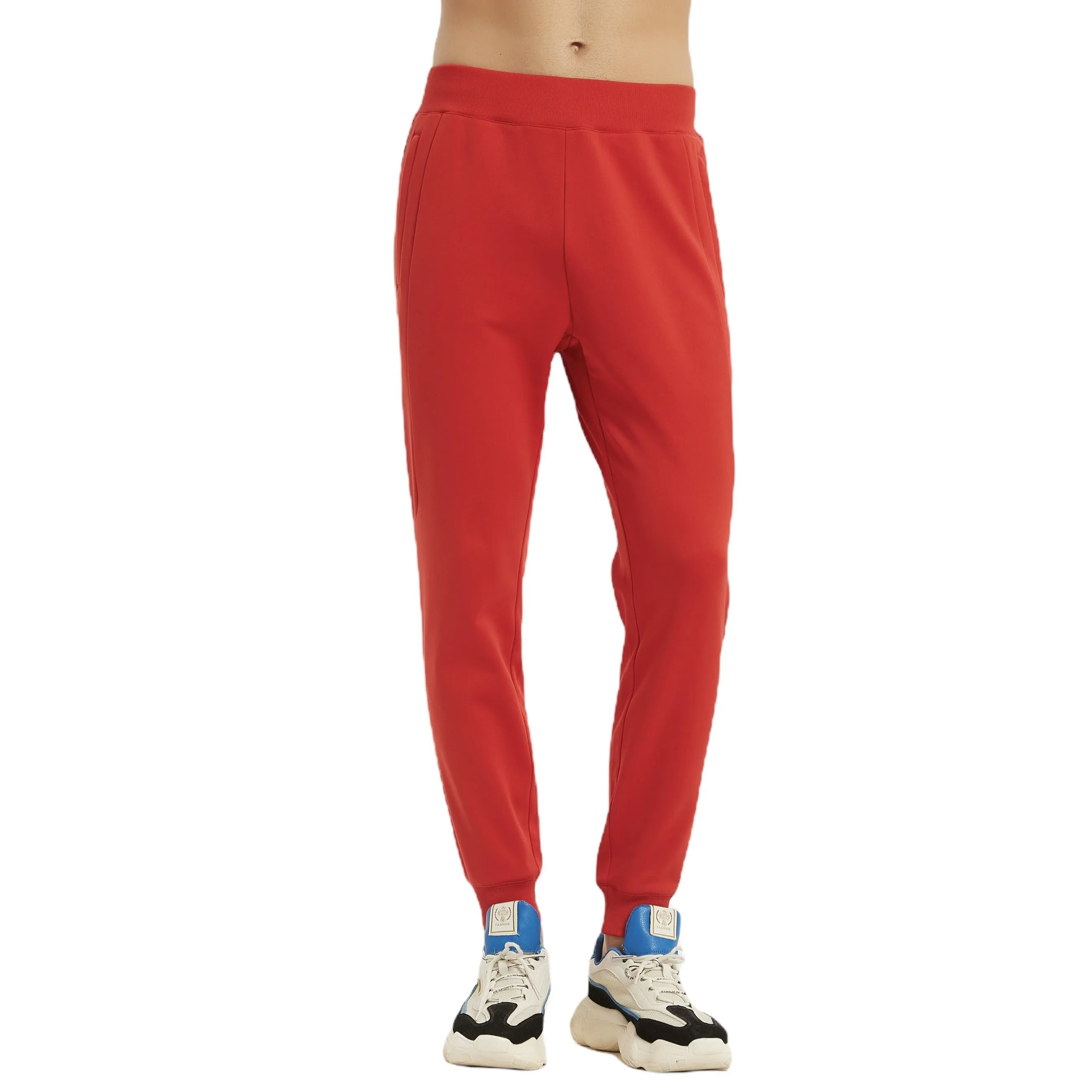 Brighton Jogger - Red