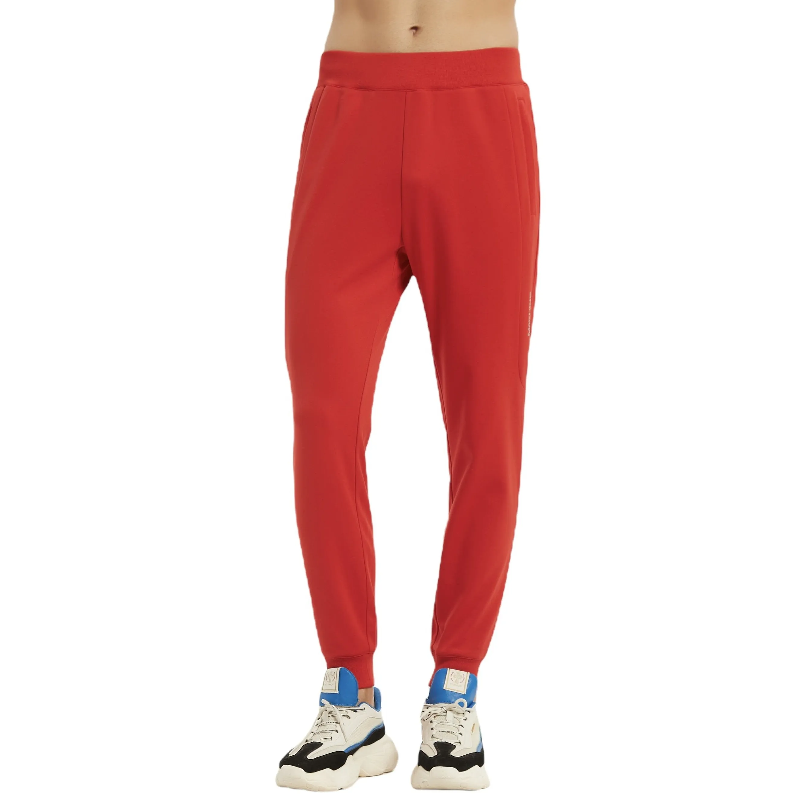 Brighton Jogger - Red