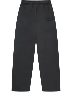 BROKEN PLANET STARGAZING SWEATPANTS SOOT BLACK