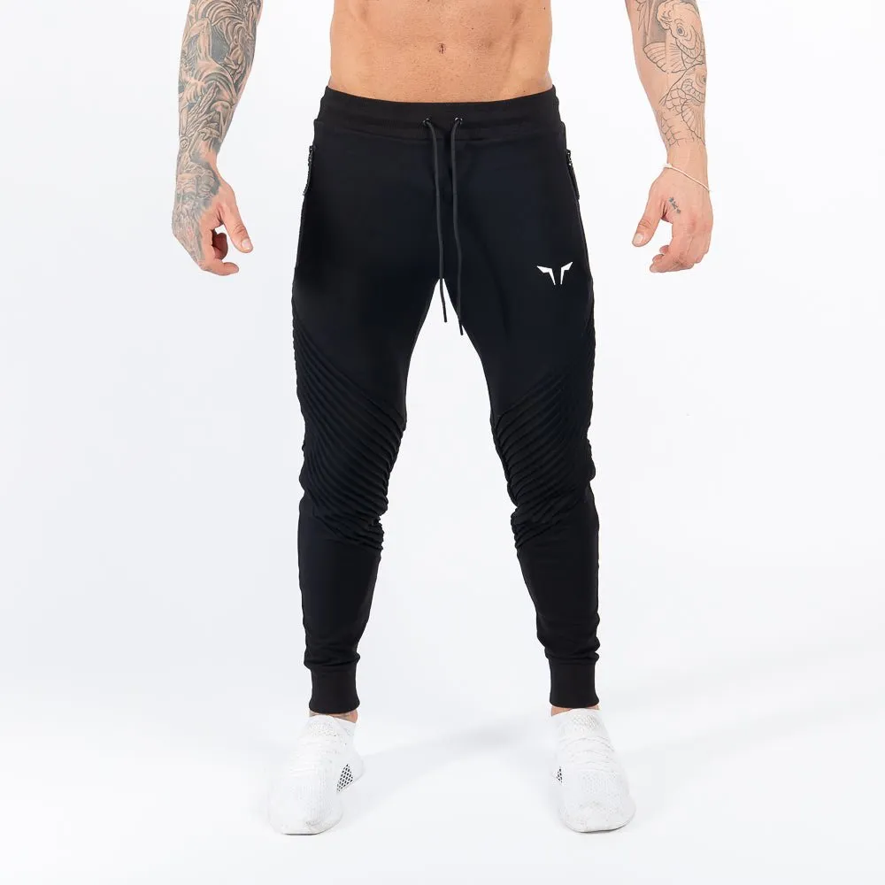 Bundle | 2 Colors x Statement Ribbed Joggers