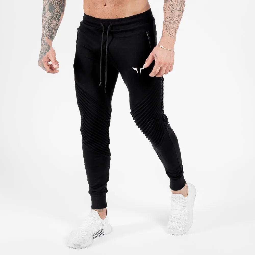 Bundle | 2 Colors x Statement Ribbed Joggers