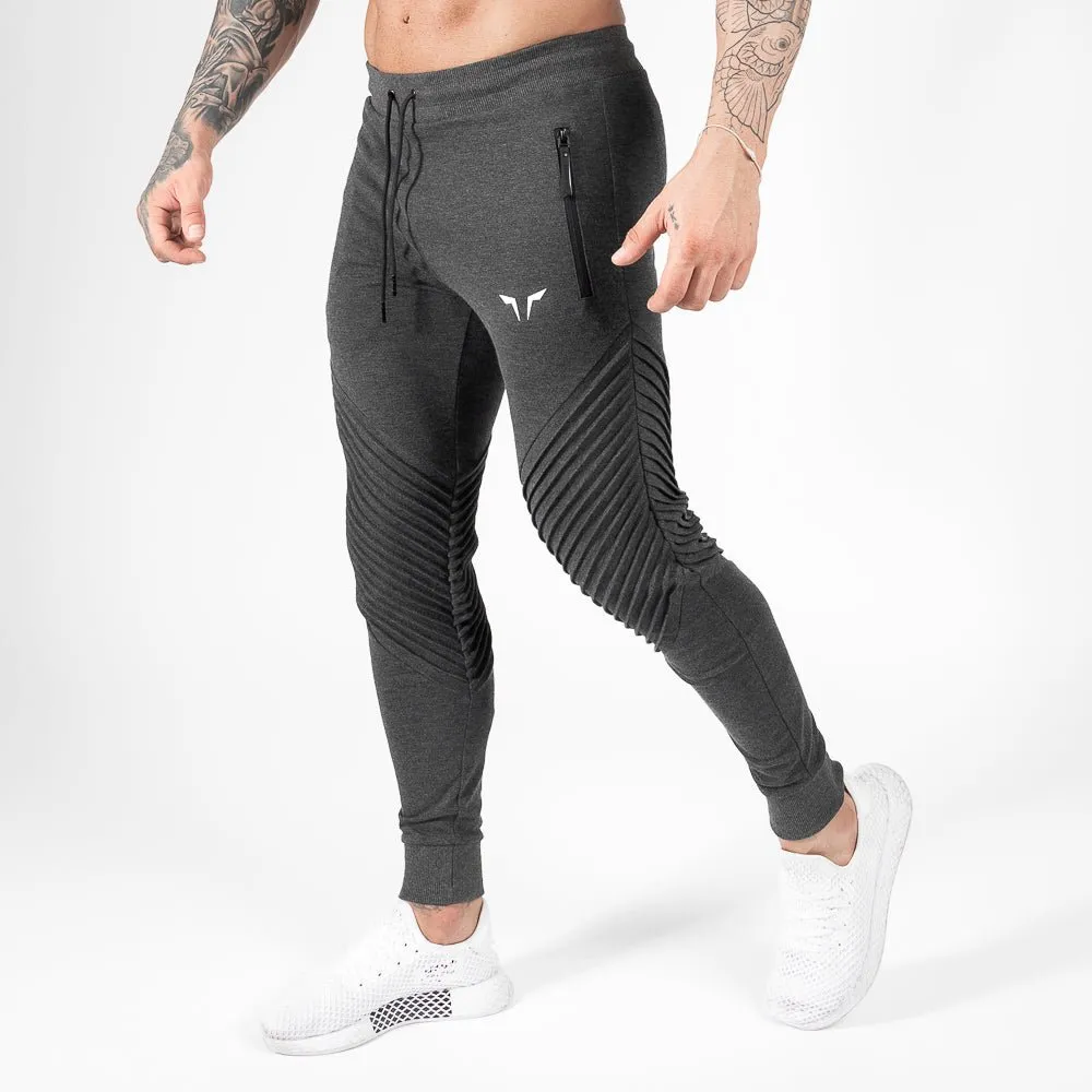 Bundle | 2 Colors x Statement Ribbed Joggers