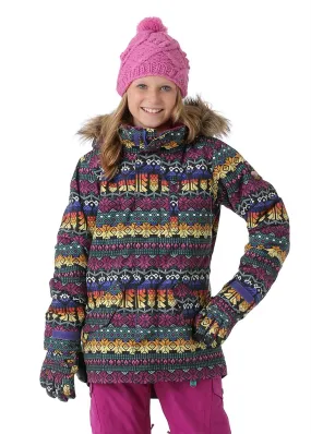 Burton Girls Aubrey Parka Snowboard Jacket