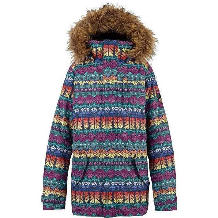 Burton Girls Aubrey Parka Snowboard Jacket