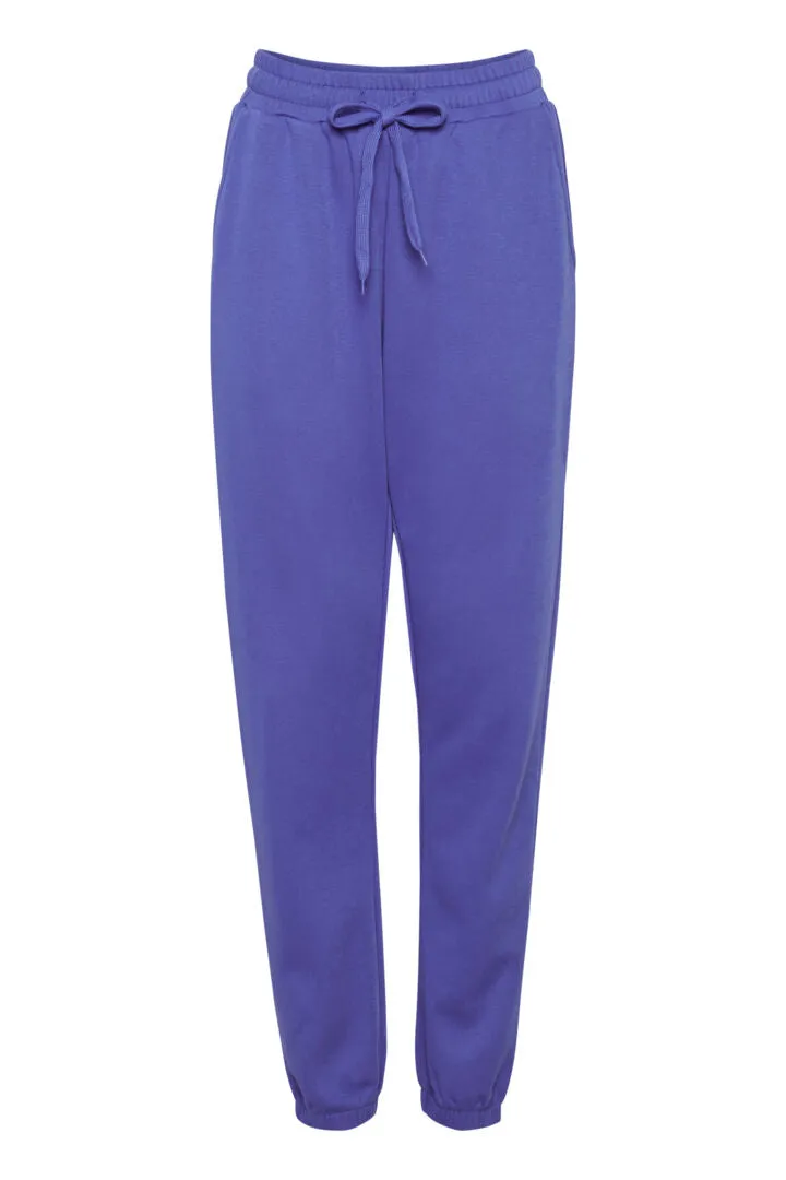 Byoung Bytruna Sweatpants Amparo Blue