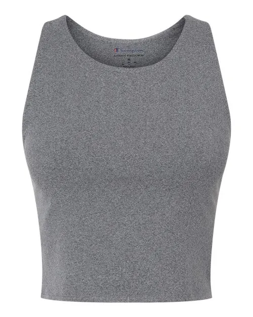 Champion Women's Crop Racerback Tank Top