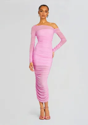 Chantae Mesh Dress