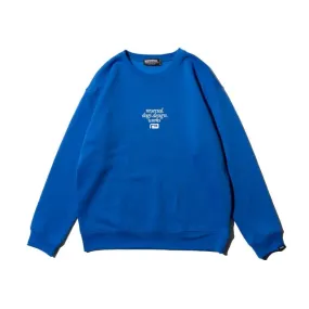 Circle Logo Fleece Crewneck