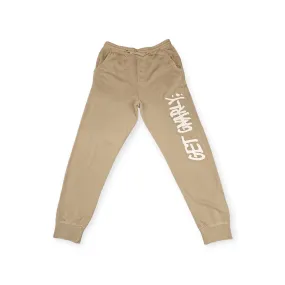 Classic Logo Sweatpants Sandstone