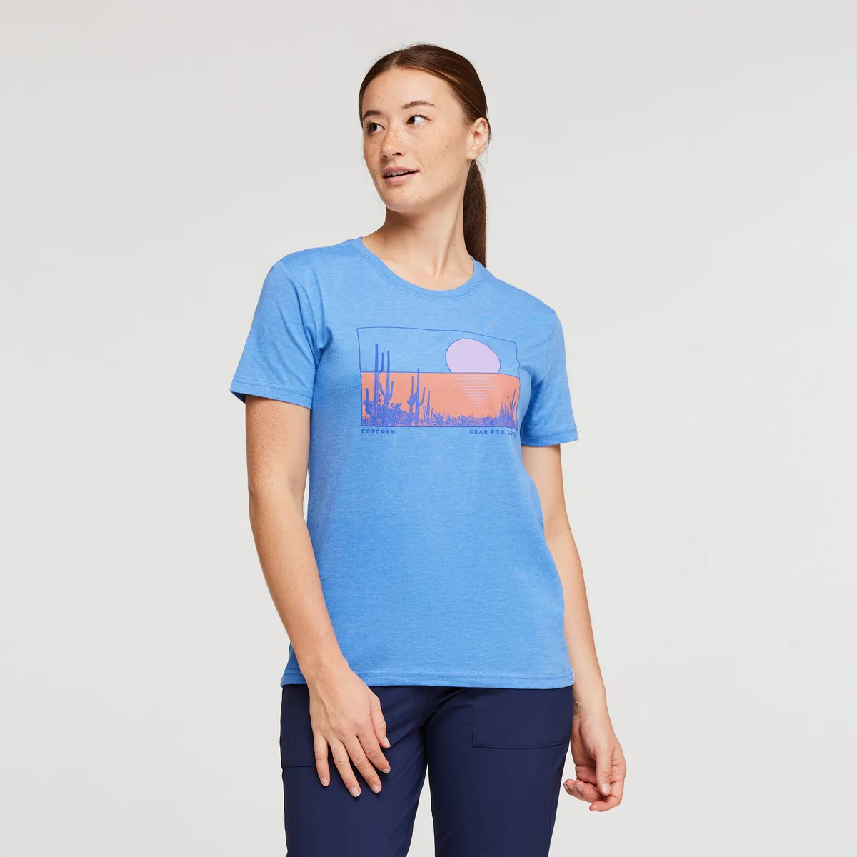 Desert View T-Shirt - Women's