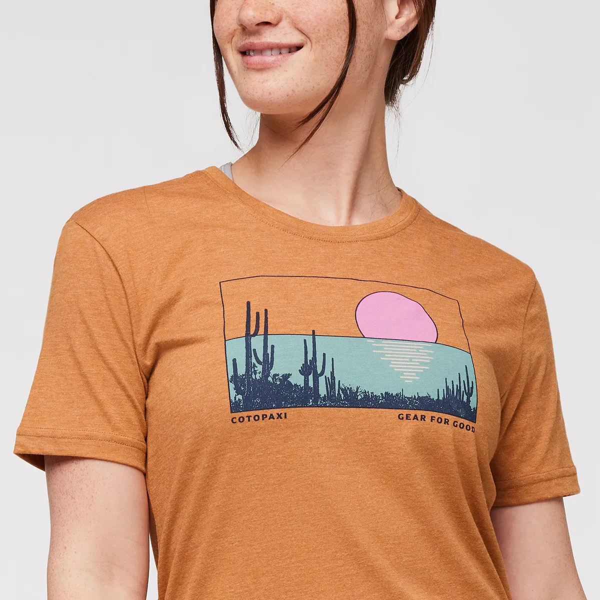 Desert View T-Shirt - Women's