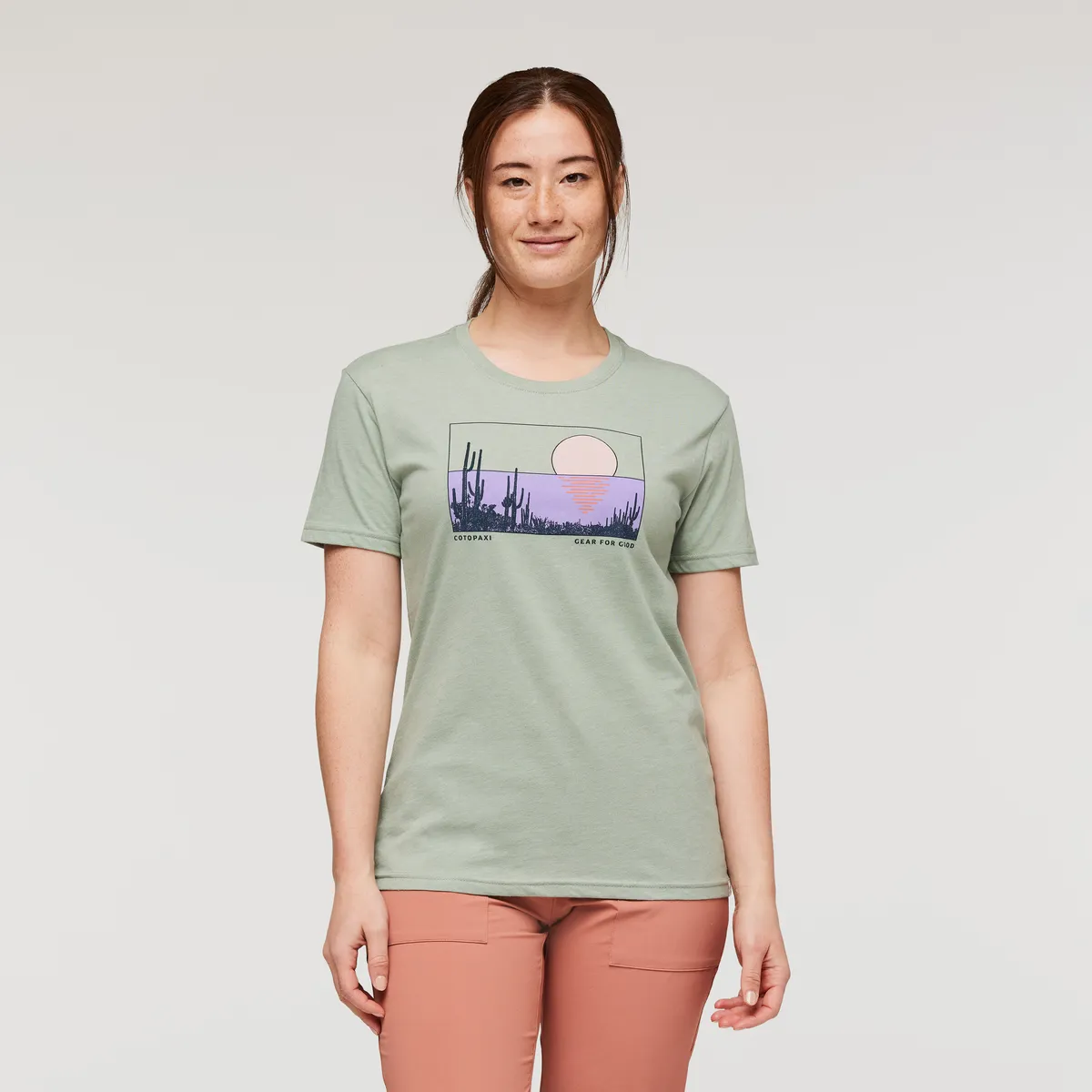 Desert View T-Shirt - Women's