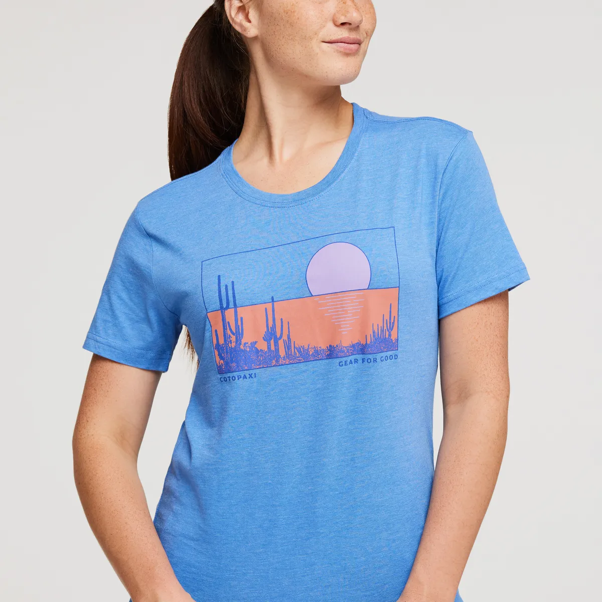 Desert View T-Shirt - Women's