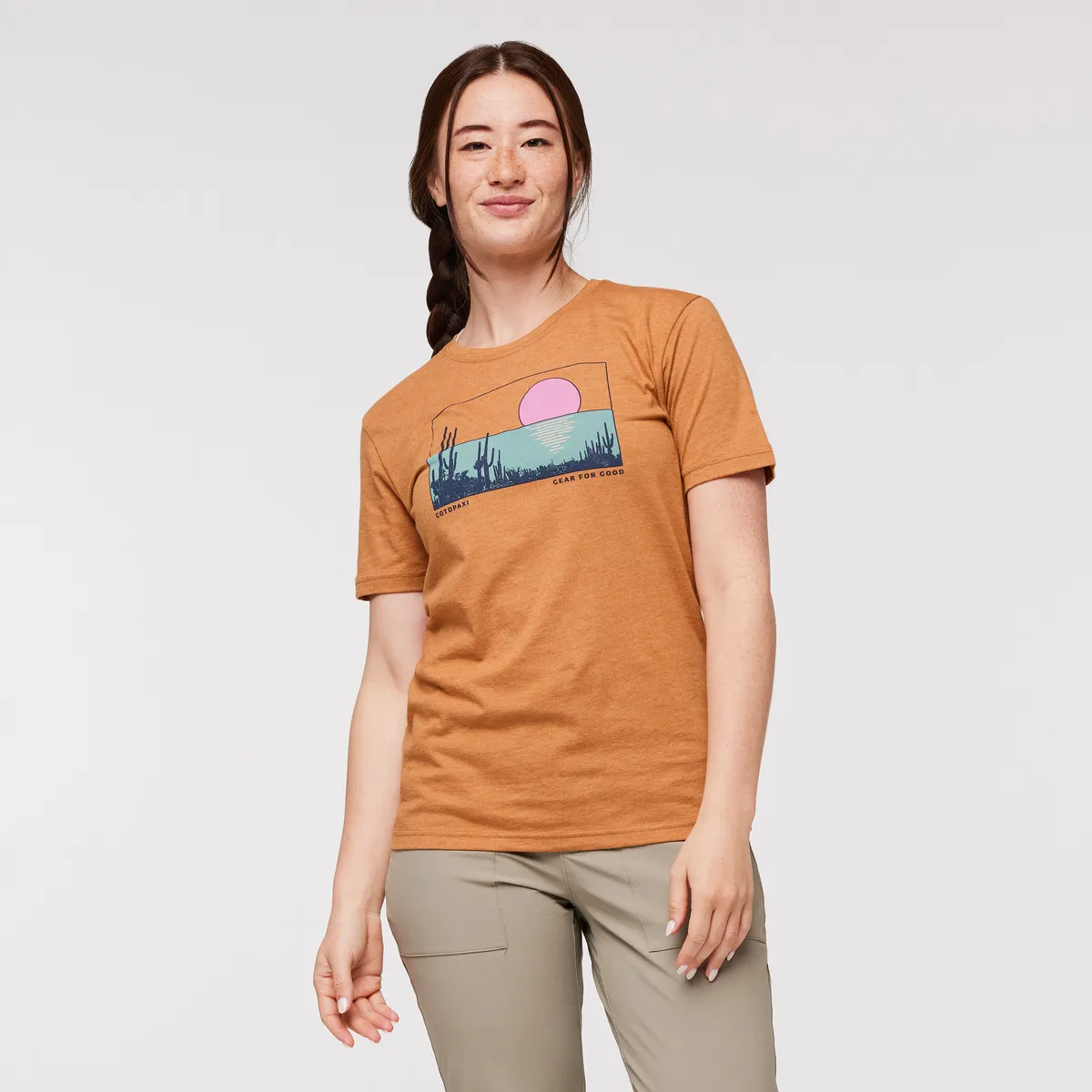 Desert View T-Shirt - Women's