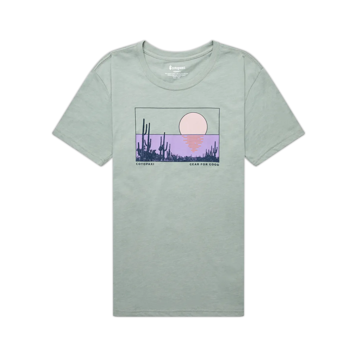 Desert View T-Shirt - Women's