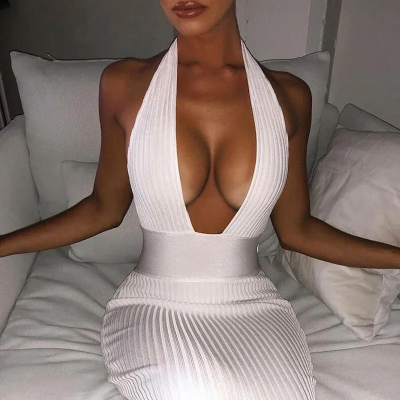 Devine Bodycon Dress