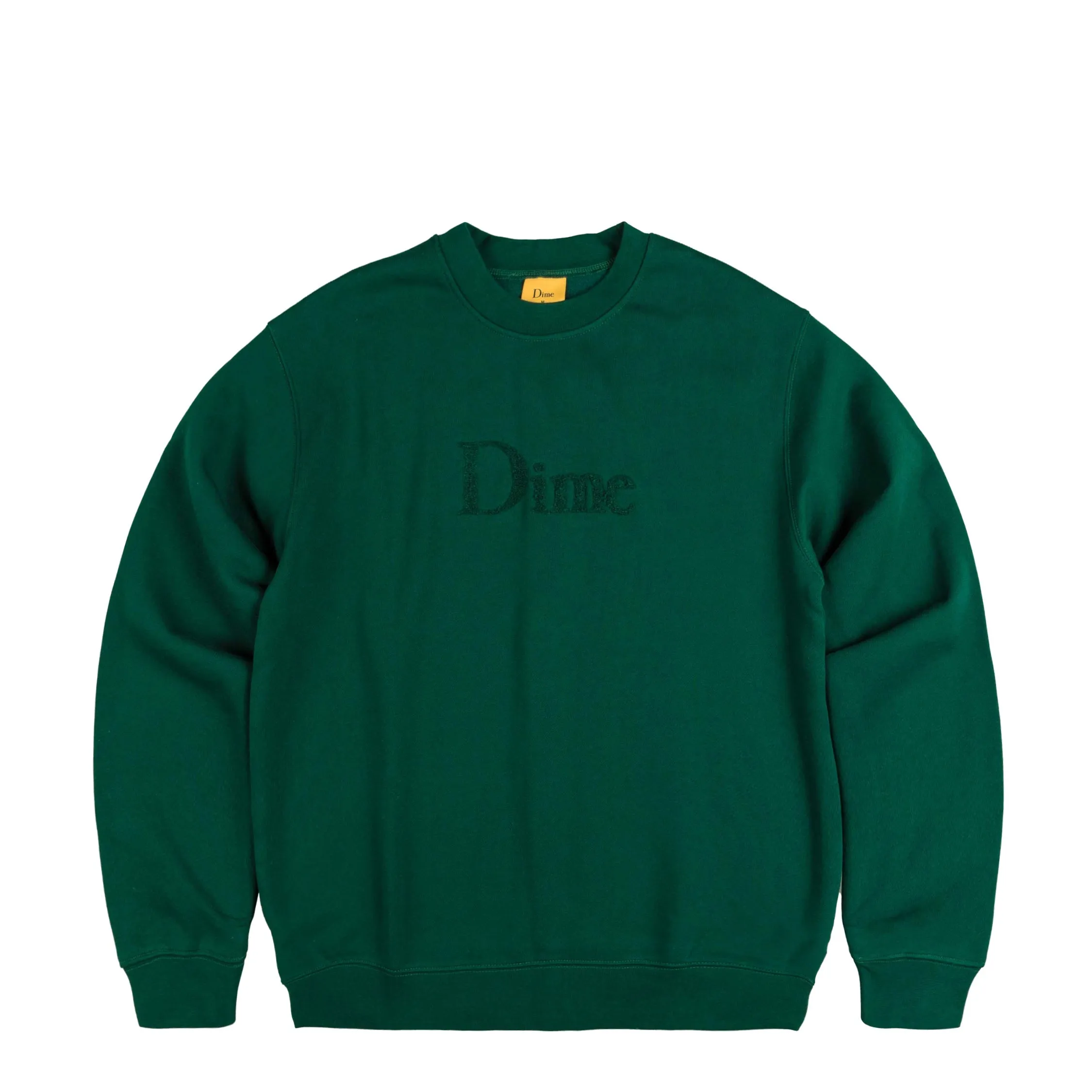 Dime Classic Logo Crewneck