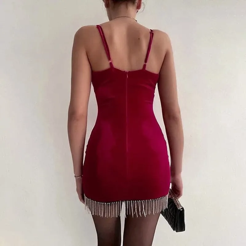 DressBetty - Sexy Club Party Bodycon Dress