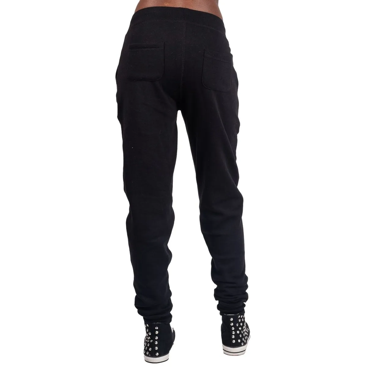 Drunken Skeleton Fleece Sweatpants