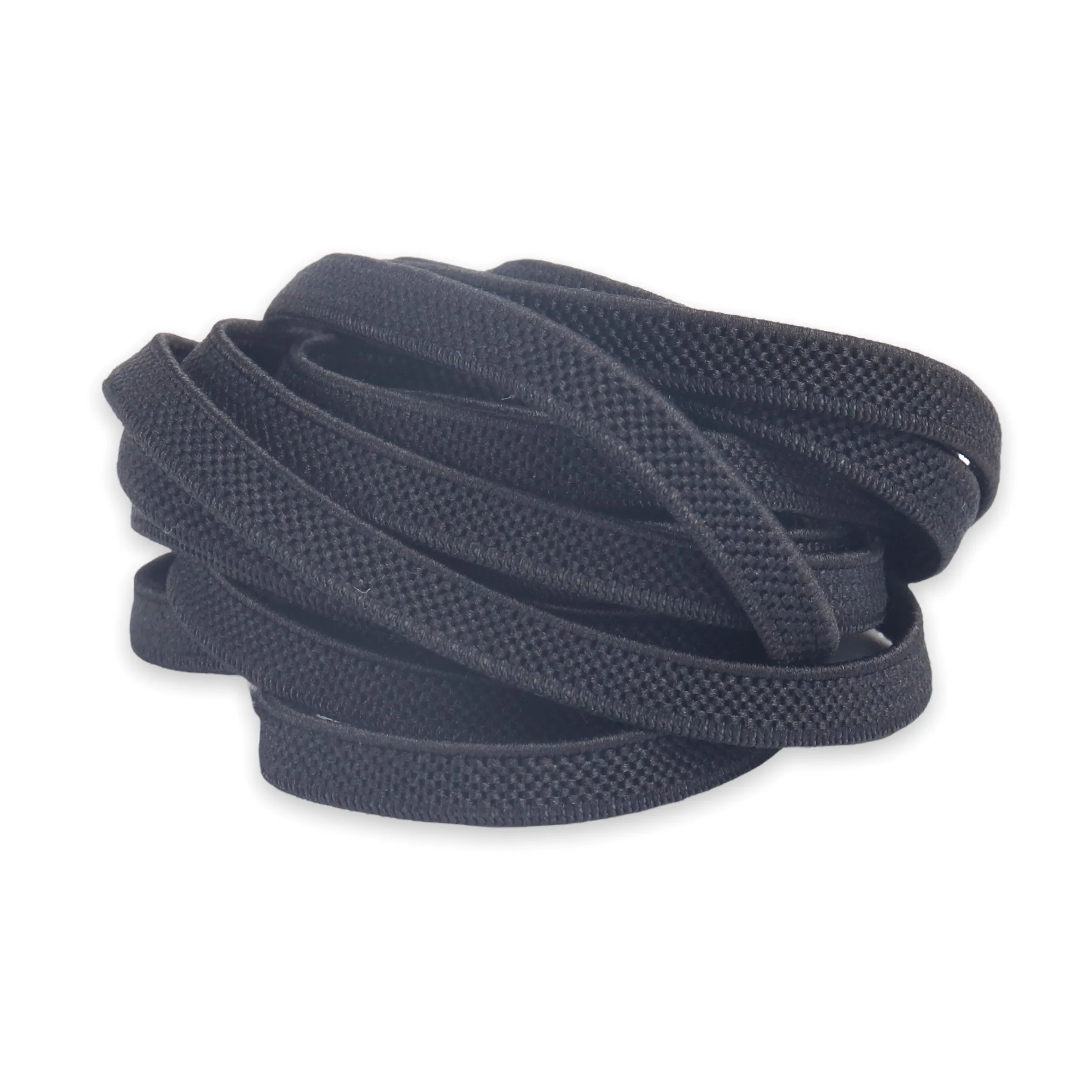 Elastic Shoelaces | No Tie Shoelaces - Stretch Laces Collection 1 of 2 (Suitable For Kids Elderly)