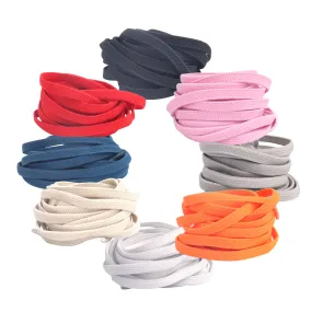 Elastic Shoelaces | No Tie Shoelaces - Stretch Laces Collection 1 of 2 (Suitable For Kids Elderly)