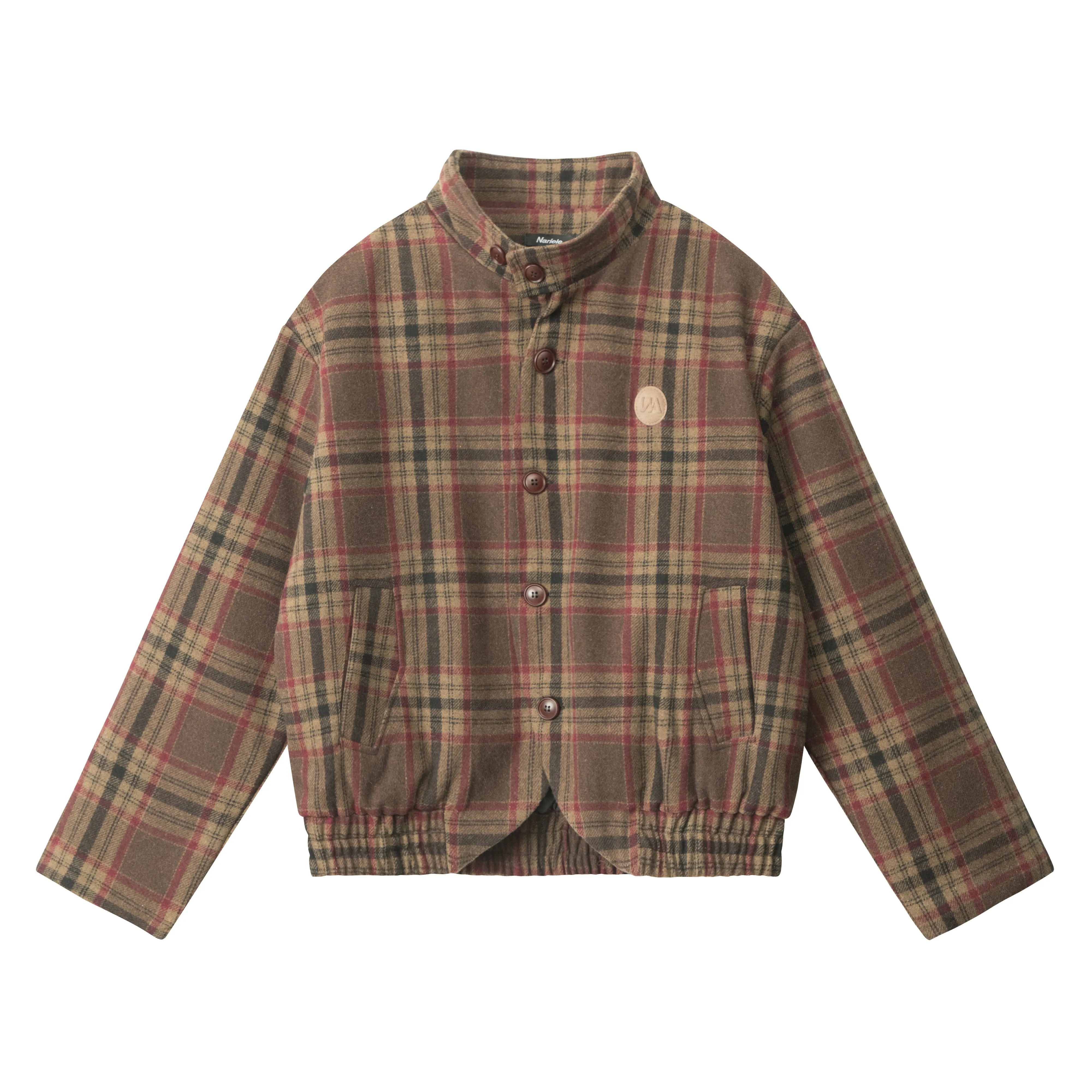 Faire Echo cotton plaid super cool shirt