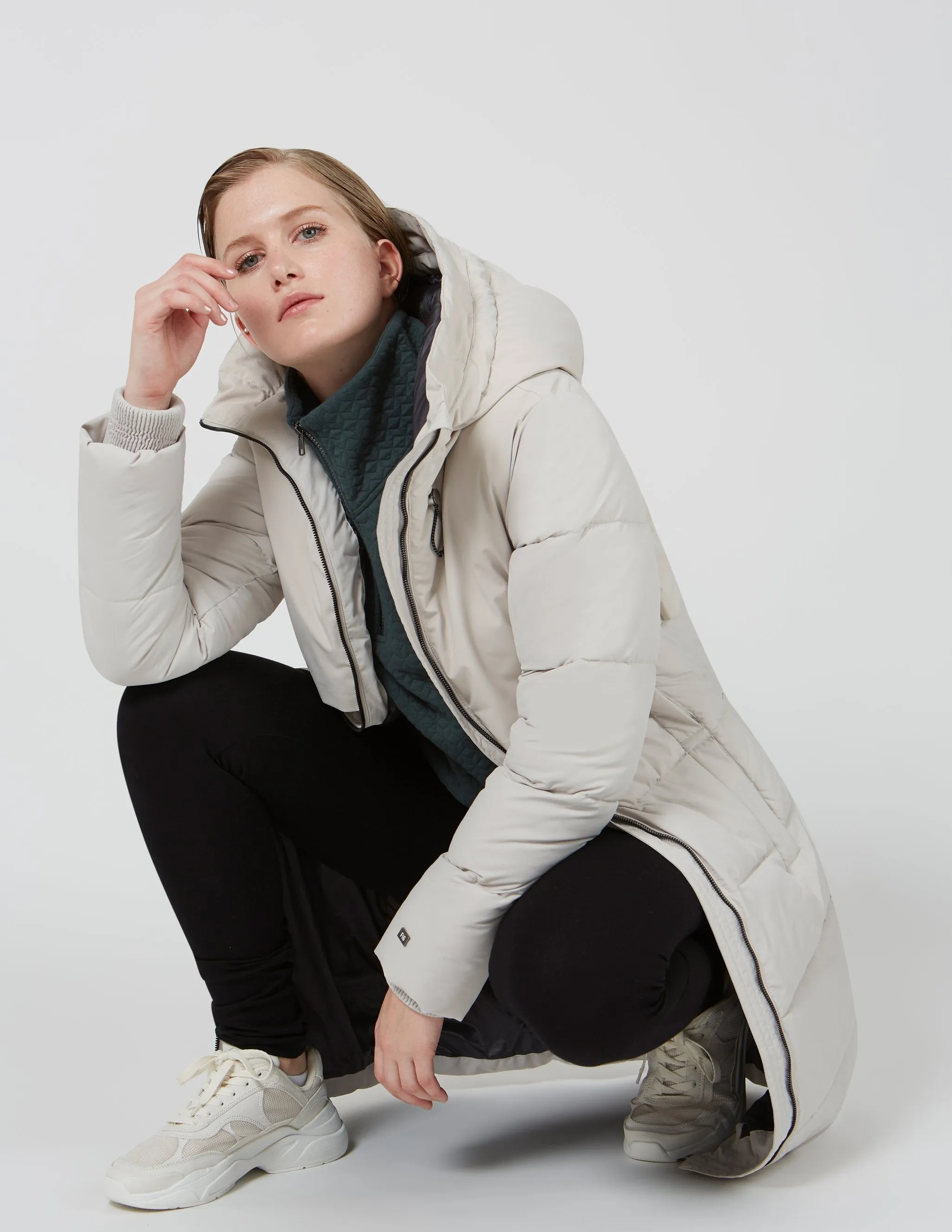 Fig Oslo Insulated Parka