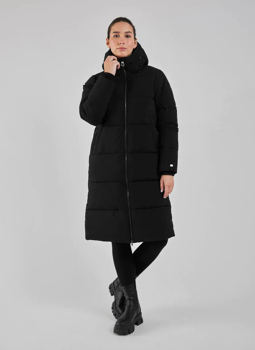 Fig Viken Long Insulated Parka