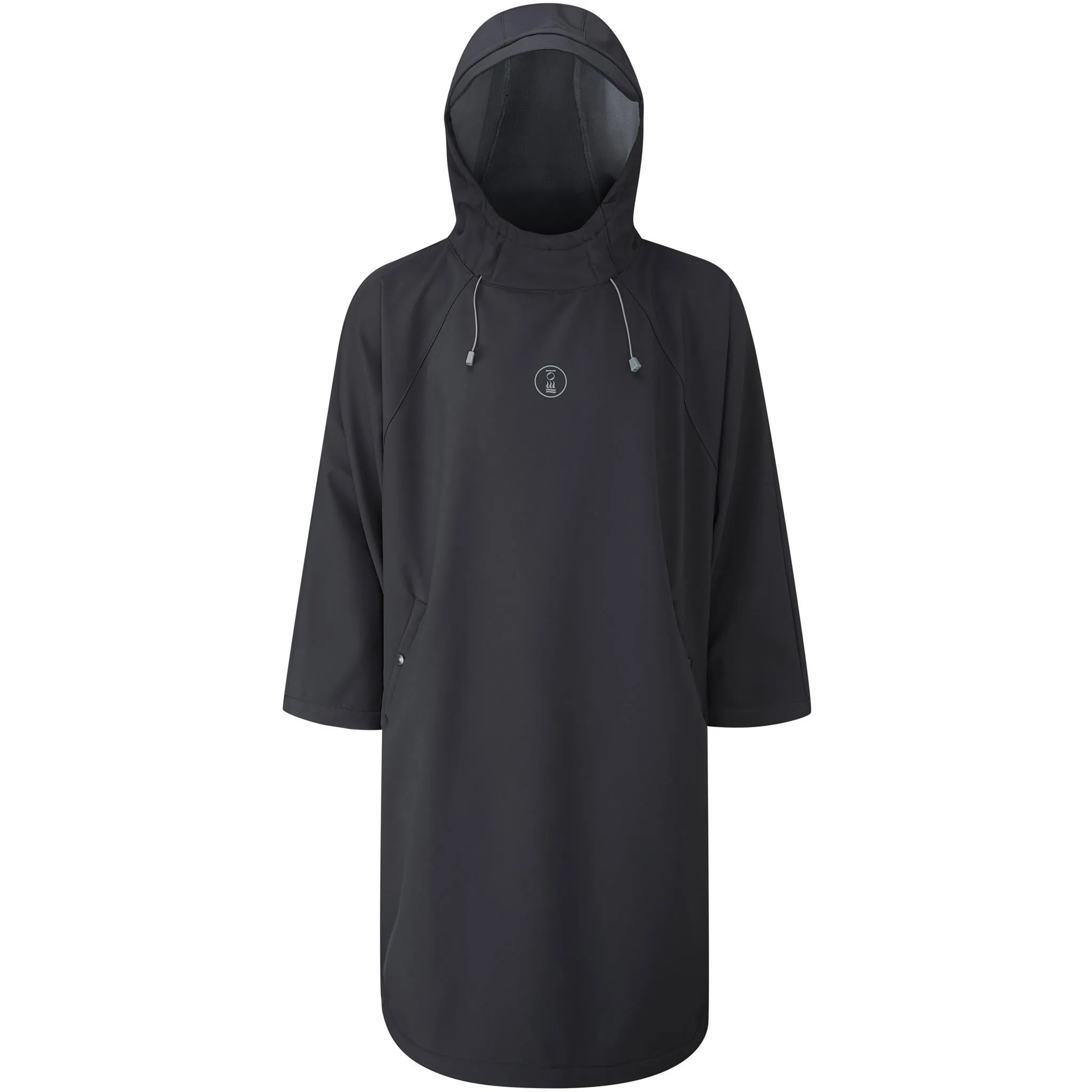 Fourth Element Storm Poncho Changing Robe